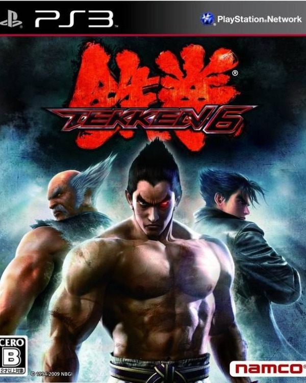 TEKKEN 6