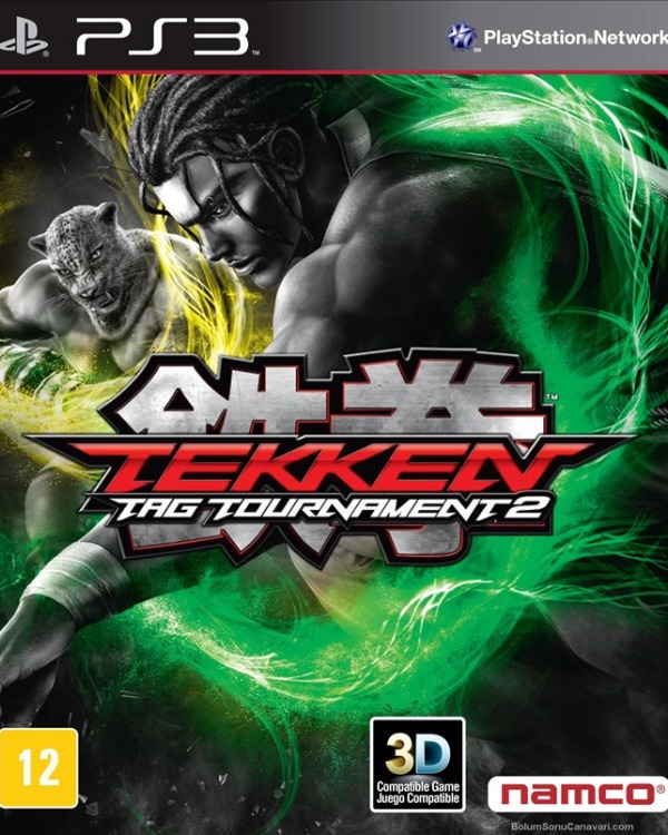 TEKKEN TAG TOURNAMENT 2